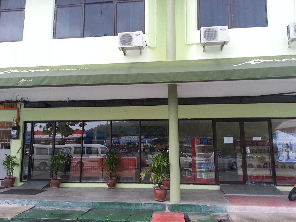 كواه Amara Motel Langkawi المظهر الخارجي الصورة