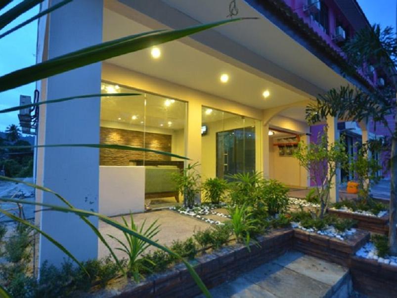 كواه Amara Motel Langkawi المظهر الخارجي الصورة