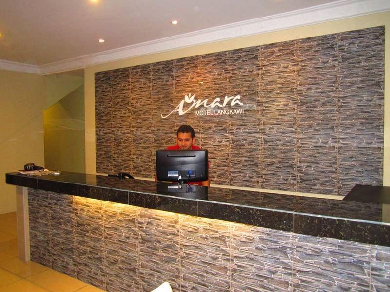 كواه Amara Motel Langkawi المظهر الخارجي الصورة