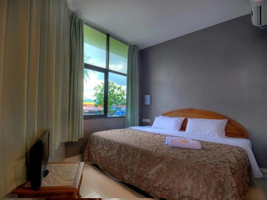 كواه Amara Motel Langkawi المظهر الخارجي الصورة