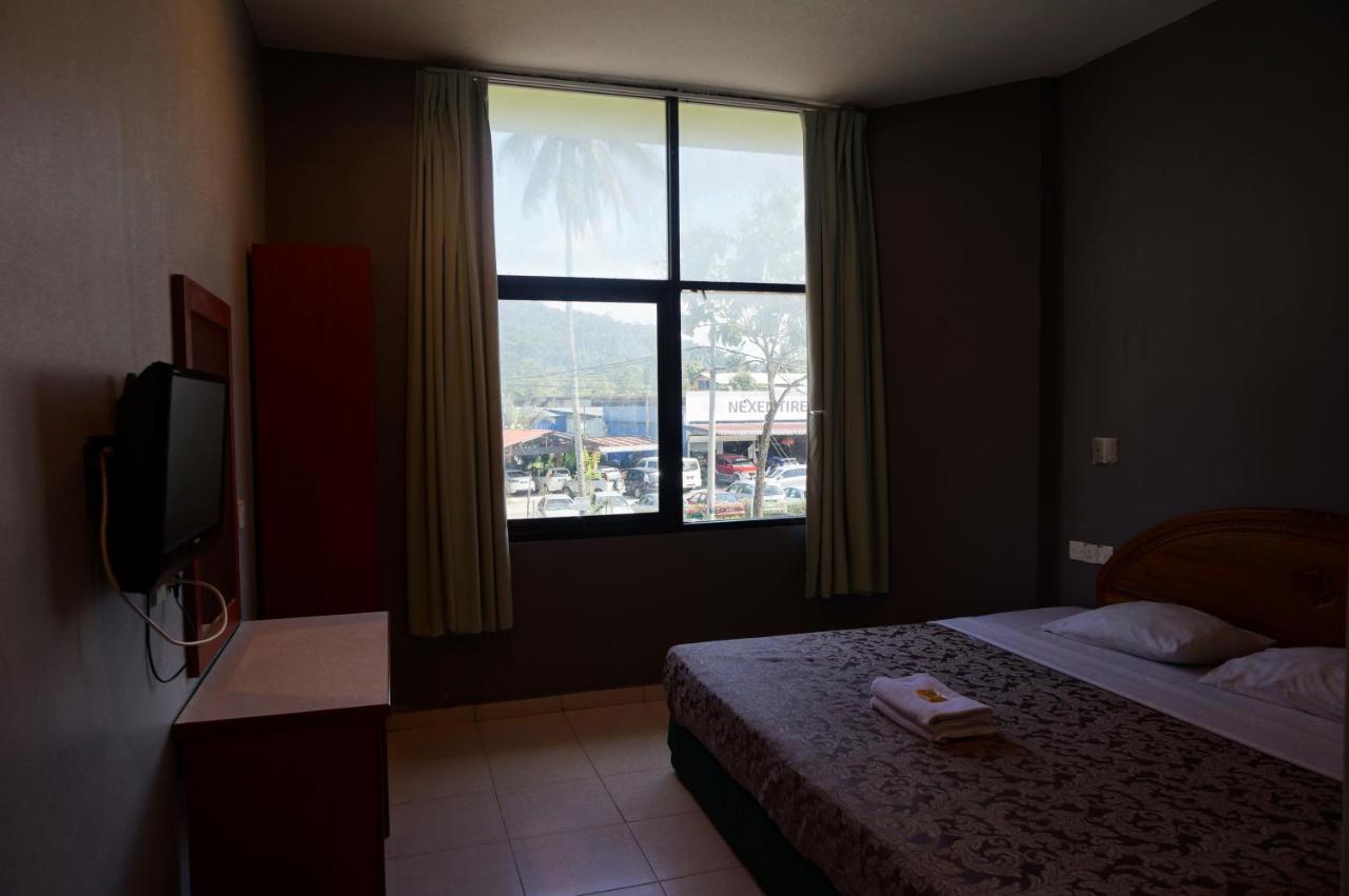 كواه Amara Motel Langkawi المظهر الخارجي الصورة