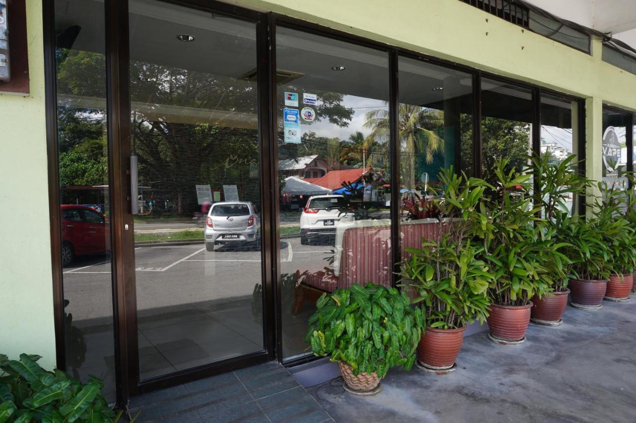 كواه Amara Motel Langkawi المظهر الخارجي الصورة